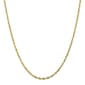 Gold Classics&#40;tm&#41; 10kt. 2.50mm 20in. Extra-Light Rope Chain - image 1
