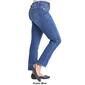 Womens Royalty WBB&#174; Curve Confidence Tapered Leg Jeans - image 2