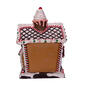 Kurt S. Adler 14in. Battery-Operated Light-Up Gingerbread House - image 4