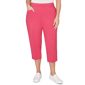 Plus Size Alfred Dunner The Royal Treatment Relaxed Flat Front P - image 1