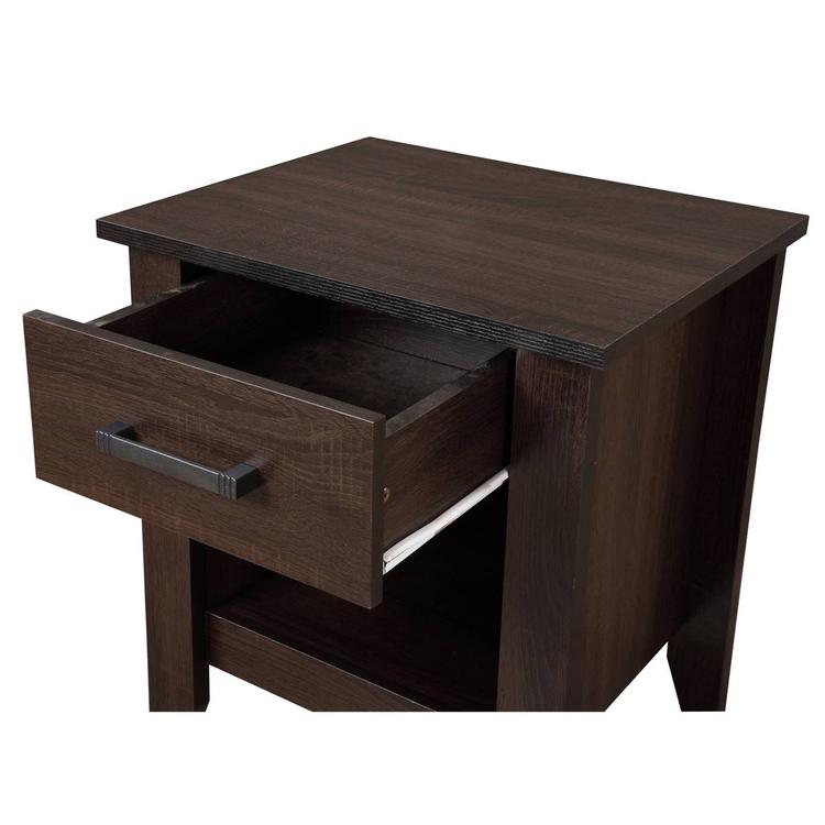 Passion Furniture Lennox Nightstand