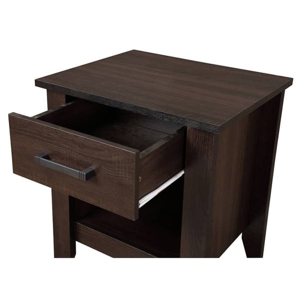 Passion Furniture Lennox Nightstand