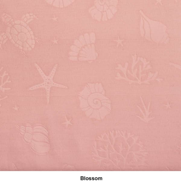 Hotel Suites Collection 6pc. AC Shell Embossed Sheet Set