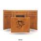 Mens NHL Pittsburgh Penguins Faux Leather Trifold Wallet - image 3