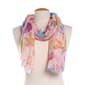 Womens Renshun Nautical Oblong Scarf - image 2