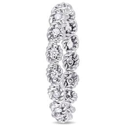 Diamond Classics™ 1/6ctw. Diamond 10kt. White Gold Ring