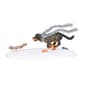 Department 56 Christmas Vacation Snots On The Run Decor - image 1