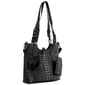Sam & Hadley Stud Tote with Hangoff - image 2