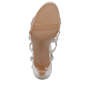 Womens Naturalizer Baylor Heeled Dress Sandals - image 5