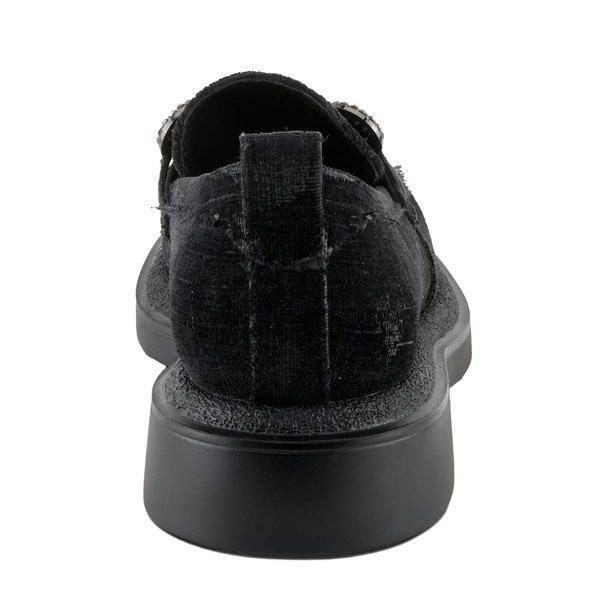 Womens Patrizia Marlen Velvet Loafers
