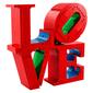 LEGO&#174; Art LOVE Building Kit - image 2
