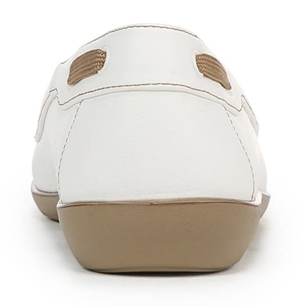 Womens LifeStride Nautical Slip-On Boat Shoes