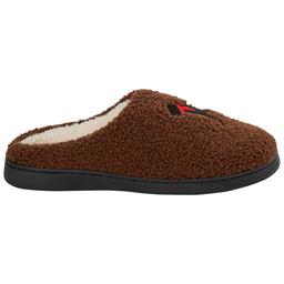 Mens Preswick & Moore® Dog with Scarf Slippers
