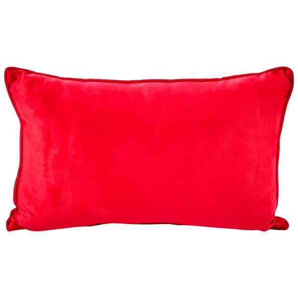 Nourison Christmas Dogs Decorative Pillow - 12x20