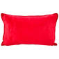Nourison Christmas Dogs Decorative Pillow - 12x20 - image 2