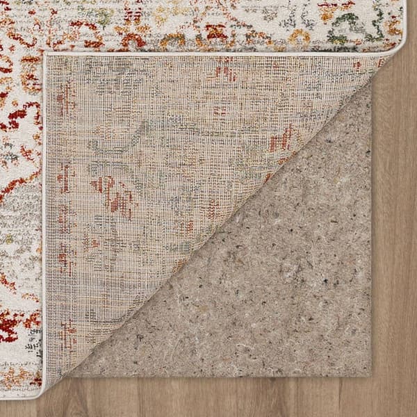 Mohawk Home Hancock Red Large Area Rug