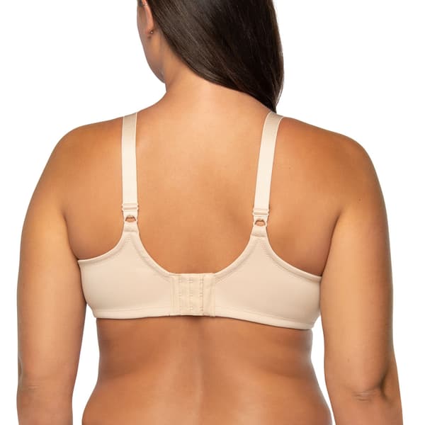 Vanity Fair Back Smoother Underwire Bra 76380 42 DD Violet