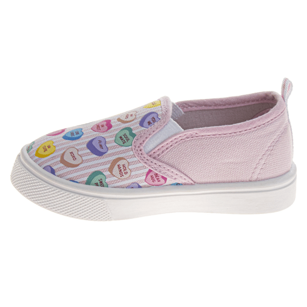 Toddler Girls Sweethearts Sweet Style Awaits Fashion Sneakers