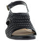 Womens Bella Vita Justine II Woven Slingback Sandals - image 6