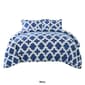 Superior 3pc. Down Alternative Trellis Comforter Set - image 7