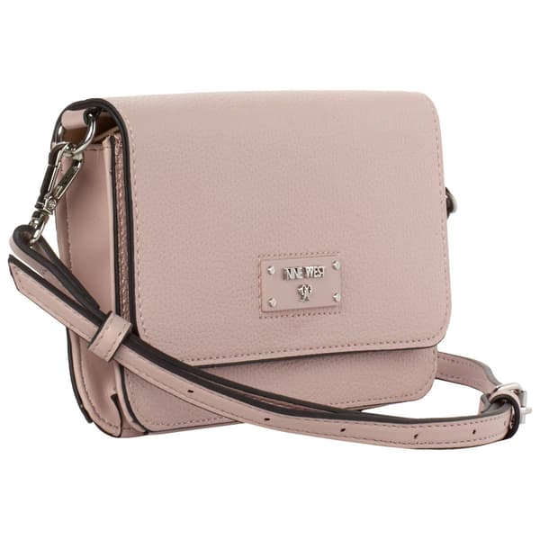 Womens Nine West Kitt Crossbody Wallet