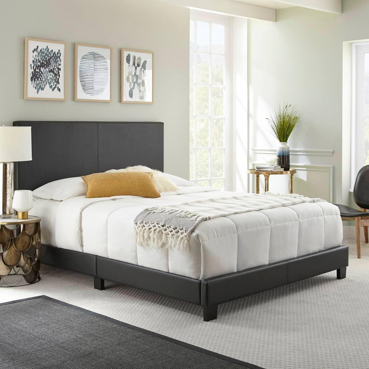 Boyd Sleep Grand Elegance Felicity Upholstered Platform Bed...