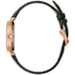 Womens Caravelle by Bulova Rose-Tone Leather Watch - 44L259 - image 3
