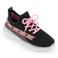 Big Girls DKNY Landon Knit Fashion Sneakers - image 1