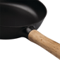 BergHOFF Ron Cast Iron 10.25in. Fry Pan - image 6