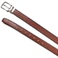Mens Haggar® 32mm Reversible Stretch Belt - Cognac/Black - image 1