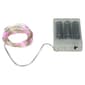 Northlight Seasonal 50ct. Pink LED Micro Fairy Christmas Lights - image 5