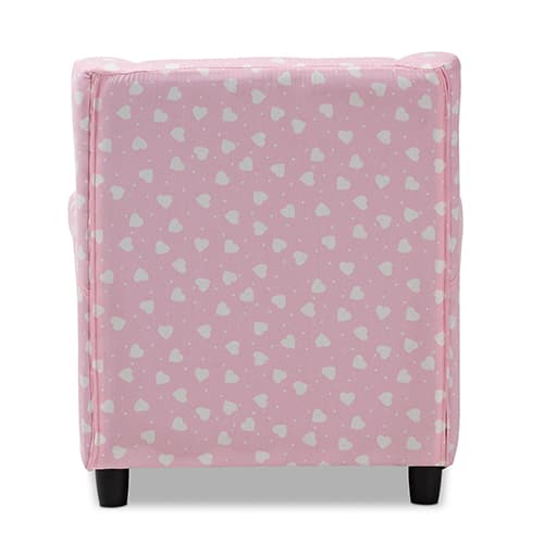 Baxton Studio Selina Armchair