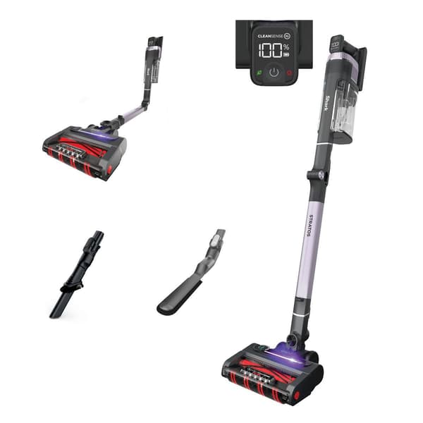 Shark&#40;R&#41; Upright Vacuum Cleaner - IZ862H - image 