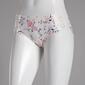 Womens Laura Ashley&#40;R&#41; Brushed Micro Hipster Lace Panties LS3284AH - image 1