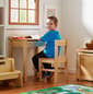 Melissa &amp; Doug(R) Wooden Lift-Top Desk &amp; Chair - image 1