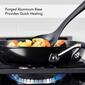 KitchenAid&#174; Hard-Anodized Nonstick 10in. Frying Pan - image 4