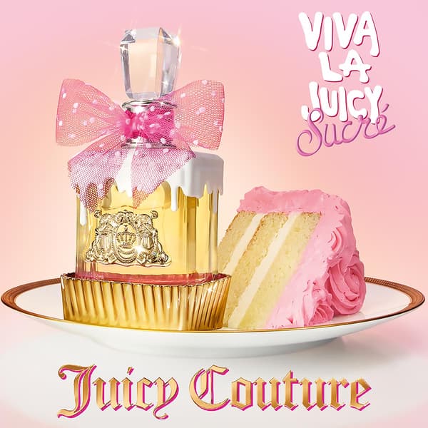 Juicy Couture Viva La Juicy Sucré Eau de Parfum 3pc. Gift Set