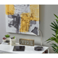 Simplee Adesso Slender LED Black Desk Lamp - image 2