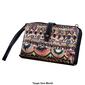 The Sak Large Smartphone Crossbody - Taupe One World - image 6
