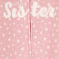 Baby Girl (NB-9M) Carter’s® Little Sister Ditsy Sleep N Play - image 2