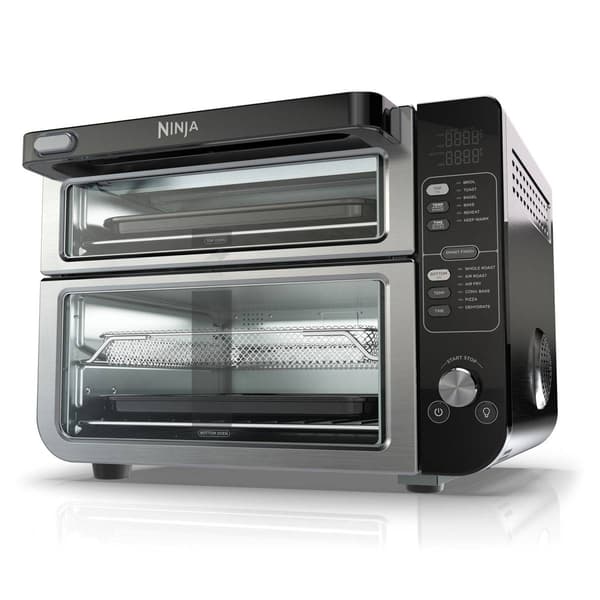 Ninja&#40;R&#41; 12-in-1 Double Oven with FlexDoor - image 