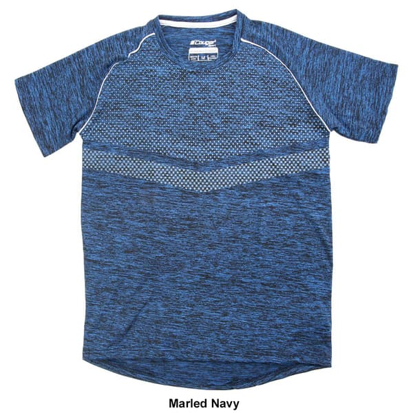 Mens Cougar® Sport Marled Tee