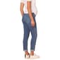 Womens Democracy "Ab"solution® Blue Maternity Ankle Skimmer Jeans - image 2