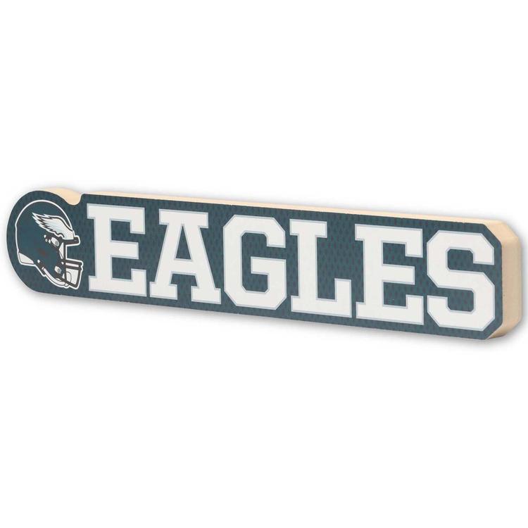 Open Road Eagles Chunky Block