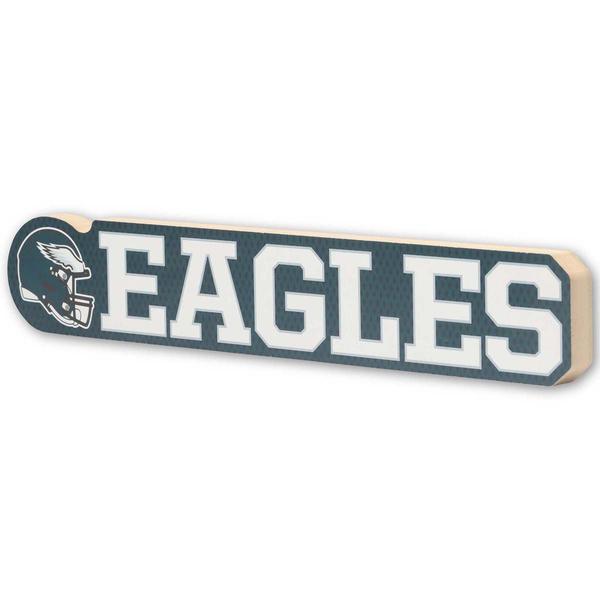 Open Road Eagles Chunky Block