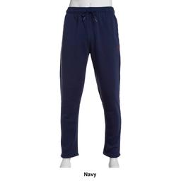 Mens U.S. Polo Assn.® Open Bottom Sweatpants