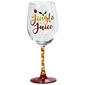 Home Essentials 15oz. Jingle Juice Goblet - image 1