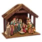 Kurt S. Adler 6.25in. Nativity Set - Set of 8 - image 2