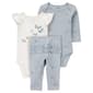 Baby Girl (NB-24M) Carter''s(R) 3pc. Butterfly Little Character Set - image 1
