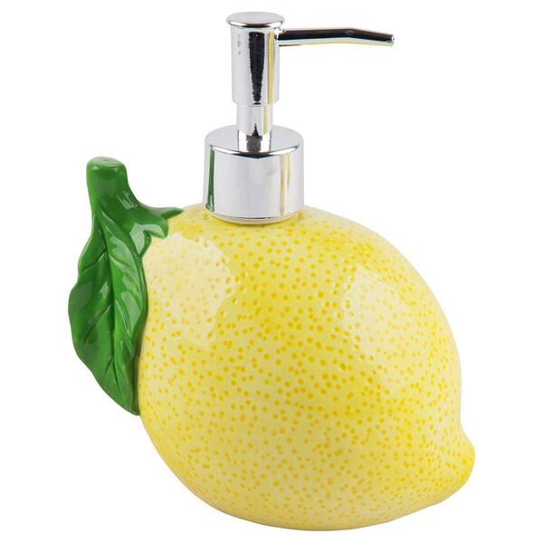 Home Essentials Lemon Soap Pump - image 